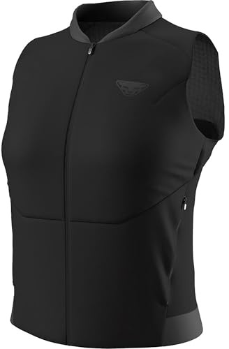 DYNAFIT Damen Alpine Insulation Weste, black out, M