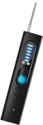 Small Hiddened Device Detectors Finder For Travel Hotel Security In Bedrooms Bathrooms Meeting Room Long Working Time Travel Security Gadget