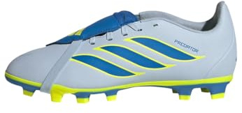 adidas Unisex Club Fold-Over Tongue Firm Ground/Multi Ground Kids Fußballschuh