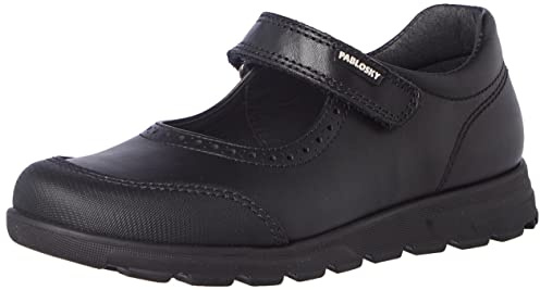 Pablosky Unisex 334110 Spangenschuhe, Schwarz, 38 EU