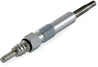 HELLA 8EG 008 498-221 Candeletta, Apert. chiave 10mm, Mod. candeletta Candeletta ad asta/Con emissione bagliore residuo, Spina Spina rotonda