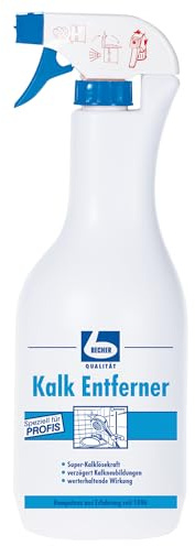 10x Dr. Becher Kalk Entferner - 1 Liter | Flasche (1 l)
