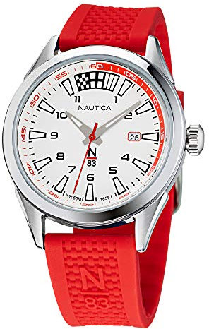nautica Reloj Informal NAPHBS118