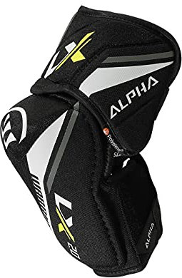 Warrior Alpha LX30 Ellenbogenschoner Junior, Größe:M