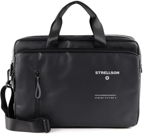 Strellson - Herren BriefBag Stockwell 2.0 Charles