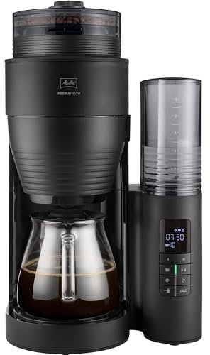 Melitta AromaFresh Machine à café filtre 1,25 L