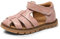 Bisgaard beka, Sandali, Rose Croco, 23 EU