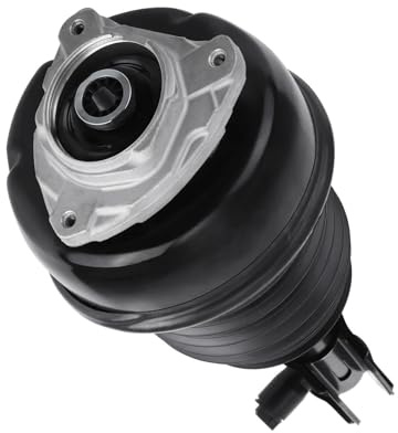 GYTTAK Sospensioni pneumatiche Montante Compatibile con Benz per Classe E Berlina W212 2009-2016 Ammortizzatore A Sospensione Pneumatica per Auto 2123202038 2123203438 212320343860 2123208213