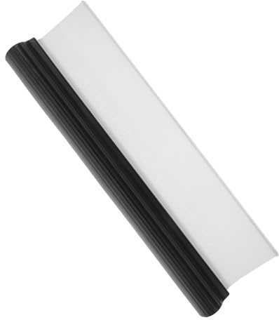 Cabilock Limpiaparabrisas de Silicona Ajustable 1 Herramienta de Limpieza de Ventanas para Coche Todo el Año Ligera y Duradera para Parabrisas y Espejos