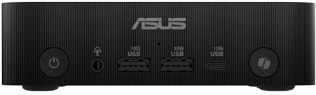 ASUS ExpertCenter PN54-S70011HN Mini PC | AMD Ryzen AI 7 350 Prozessor, 32GB DDR5 Speicher, 1TB M.2 NVMe PCIe 4.0 SSD, WiFi 7, Windows 11 Home Next Gen, Copilot+