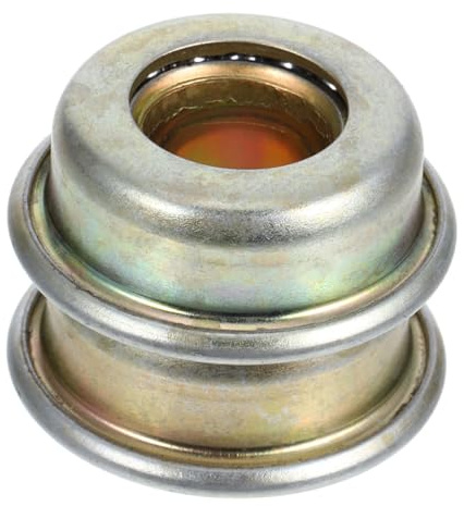 ELAYARD 4 Stück Rollstuhl Vorderrad Lager aus Stahl Langlebige Lenkrollen Ersatzteile für Rollatoren und Gehhilfen Einfach Wechselbar Kompatibel mit Gängigen Modellen Verbessertes