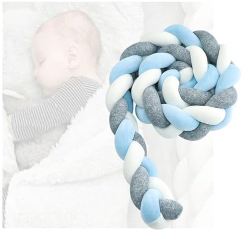 Fixed Straps - Soft,Pure Cotton, Comprehensive Protection Furniture Edge Cover for Pet Collision Protection