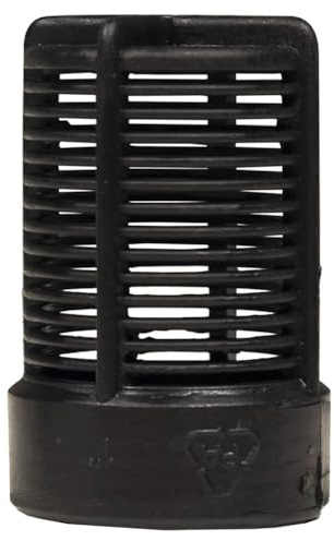 Generico Tubo Aspirazione con Connettori in PVC Trasparente 1 10 m PVC,Casa e Giardino,Prato e Giardino,Impianti di irrigazione,Tubi da Giardino,Trasparente,2.3 kg,151075