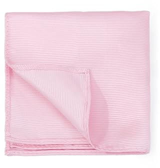 SDIUAKBV Herrkostym väska klassisk fyrkantig ficka flerfärgad klassisk kostym rand affärstillbehör för fest, H-32A, One size