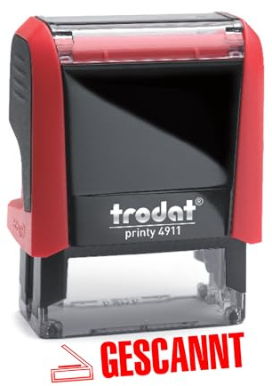 Trodat Printy 4911 fuchsia GESCANNT SMYBOL röd