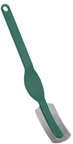 Jeffergarden Bäckermesser Backengebäck Werkzeuge Brot Lame Teig Auswertungswerkzeug Brotmesser aus Kohlenstoffstahl mit Fester Klinge für französisches Brot