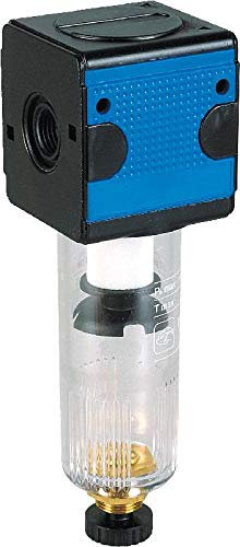 Filtro aria compressa G 3/8 F-G3/8i-16-PC-MHA-5-B1