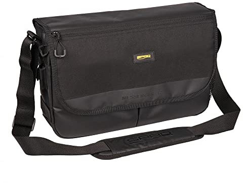 Spro Schultertasche zum Spinnangeln 37x24x10cm Messenger Bag