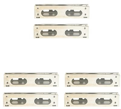 3 set of Interface 3.5in HDD/SSD Mounting Frame Kit to 5.25 Hard Disk Drive in Bay