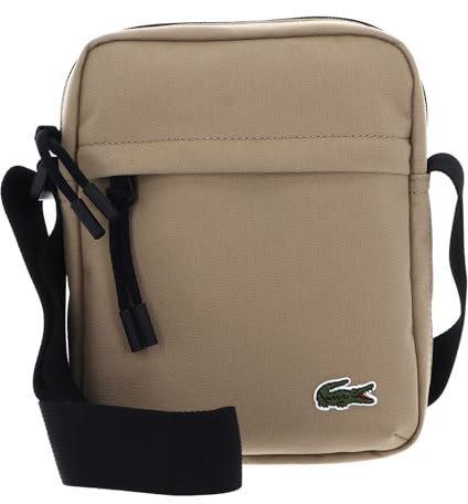 Sac à bandoulière zippé Lacoste