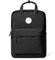 HYC00 Zaino Scuola Media Ragazza Zaino da Scuola Superiore Zaino Donna Zaino Università Zaino Scuola Adolescente Superiore Zaini Casual Zainetto Impermeabile Zaino Porta PC 14 Pollici Zainetti,Nero