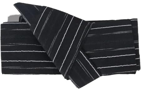CAMDOM Herr japansk kimono obi bälte traditionell vintage judo samurai midjeband förbunden midjeband, Färg 10, one size
