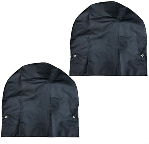 HOHOVYVY 2 copricerchi per caravan, copriruota