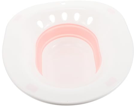VICASKY Bidé Baño de Asiento Para Mujeres Baño de Asiento Para Hombres Baño De Asiento Para El Cuidado Posparto Esenciales Baño De Asiento Para Mujeres Baño De Asiento Para Hombres