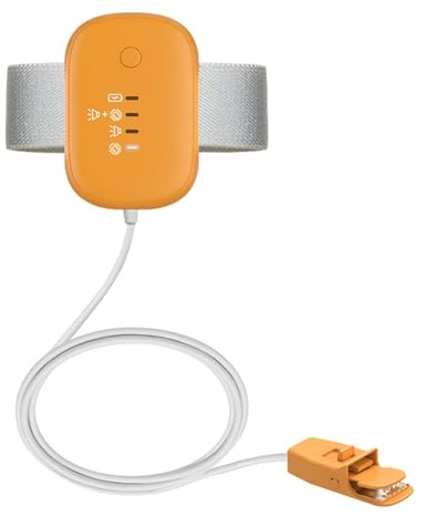 Alarma mordida de cama para niños - Alarma pipí, carga USB | Accesorio para la enuresis nocturna con 3 modos, alarma orinal segura de alta sensibilidad, alarma pis para niños, niñas, niños