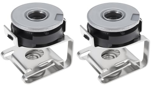 OTOTEC 2 Stück Auto Scheinwerfer Untere Einstellschraube 4G8806305 Befestigungsschraube Kompatibel mit Audi A4 A5 A7 S7 Q5