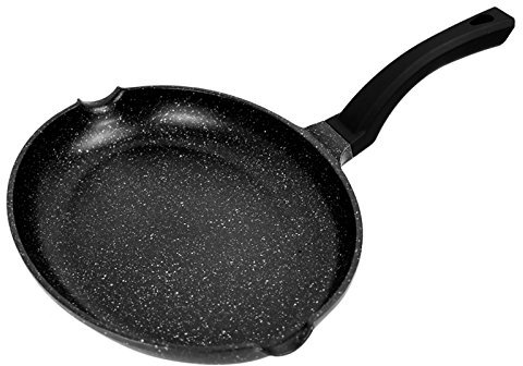 Générique 33CM/13INCH,1.8QUART Marble Non-Stick Fish PAN …