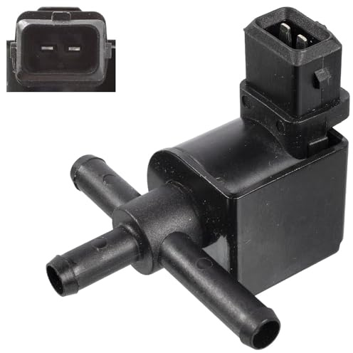 febi bilstein 107865 Druckwandler für Abgassteuerung, 1 Stück | Kompatibel mit: AUDI A3, A4 B5, A4 B5 Avant, A4 B6, A4 B6 Avant, A4 B6 Cabriolet, A4 B7, A4 B7 Avant, A4 B7 Cabriolet, A6 C5