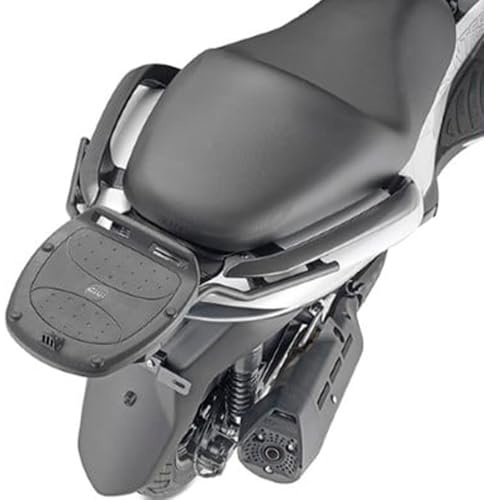 Givi Zontes 350 E 2023 Top Case Rear Fitting One Size
