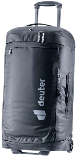 deuter Duffel Pro Movo 60 Sac de Voyage à roulettes, Noir
