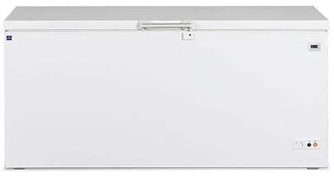 Congélateur Bahut 621 Litres Avec Couvercle -24°C - Mastro