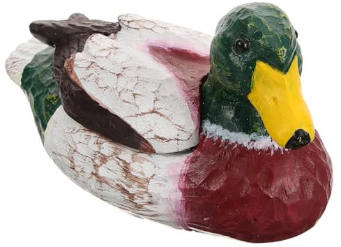 Gogogmee Courtyard Key Hider Resin Kreativer Schlüsselversteck Für Garten Und Außenbereich Und Wetterfest Für Sichere Aufbewahrung Von Schlüsseln Und Kleinen Gegenständen