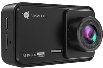 NAVITEL R385 GPS Dashcam schwarz