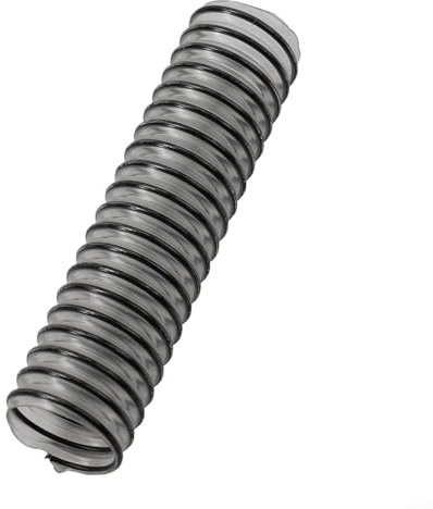 Manguera de repuesto para aspiradora inalámbrica, 11,3x3cm manguera de conexión elástica, limpiador de suelo, tubo de conexión flexible, accesorios de aspiradora mangueras