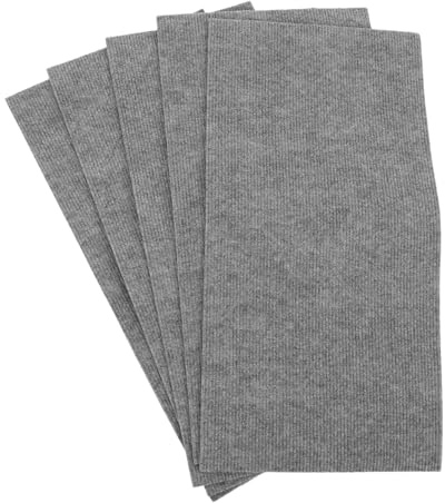 TOGEVAL Tapis Griffoirs Autocollants Tapis à Griffer Polyvalent et Résistant pour Protection des Meubles Murs Lot de 5 en Tissu Non Tissé pour Chat