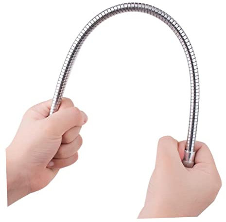 Angoily Porta Punte Per Trapano Ad Albero Multifunzionale Biella Flessibile 300 Mm Per Spazi Ristretti in Armadi Elettrici e Mobili