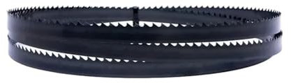 1 pz 2320 13 0,65 mm 4T TPI Lame for seghe a nastro Lama for seghe a nastro for legno Taglio del legno
