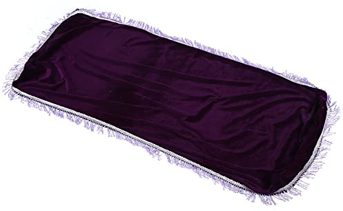 CHICIRIS Elegantes Pleuch -Anti -Staub Tastaturabdeckung Weiches Material für 61/88 Taste Electronic Piano Resistent Gegen Dirt Tolles Dekoratives Accessoire Mehrere Farben und Größen (61Key)