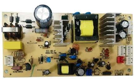 Carte D'alimentation For Armoire À Vin Rouge, Carte D'alimentation Électronique For Bar À Glaçons, Carte De Circuit Imprimé SK-BX-P