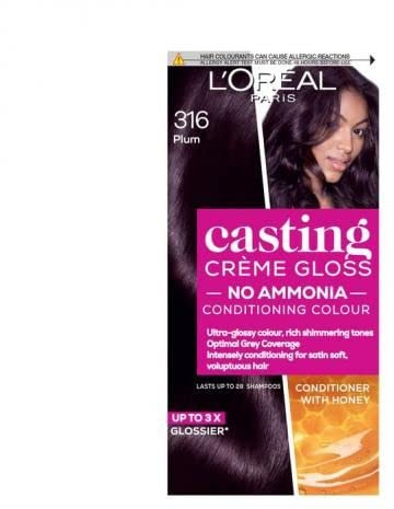 L'Oreal Casting Creme Gloss 316 Prugna