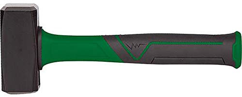 FORTIS Fäustel 1500g 2K-Stiel
