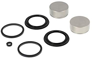 MZA Reperaturset Bremskolben Ø40 mm - MZ ETZ125, ETZ150, ETZ250, ETZ251, ETZ301 | Dichtungen, Kolbendichtring, MZA Nr. 15330-A-M, MZ Nr. 30-24.030 kompatibel mit MuZ / MZ ETZ 301 Fun / Tour 1992-1994