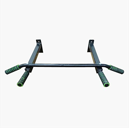 Kalindri Sports Klimmzugstange zur Wandmontage, voll verstellbare Bolzenmontage/Klimmzugstange, robuste Wandmontage, Klimmzugstange für Oberkörpertraining