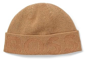 BOSS Men Hats Medium Beige260, OneSize