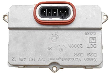 modulo Faro per Il 2003-2006 per E320 per E350 per E500 Fari allo Xeno Zavorra A0028202326