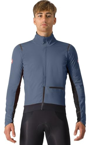 Castelli Alpha Doppio Ros Jacket S